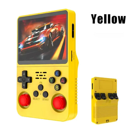 Open Source AISLPC R36S Video Game Console Linux System 3.5 Inch IPS Screen Retro Handheld Portable Pocket Video Player Boy Gift
