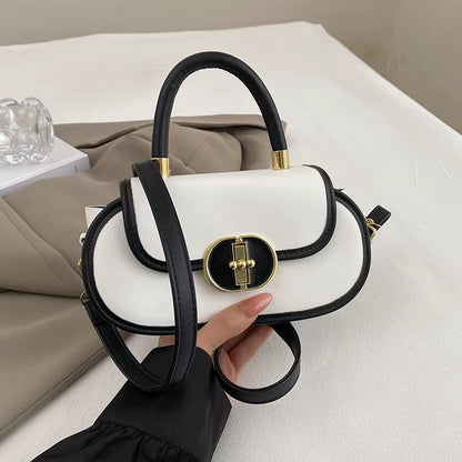 2025 New Trendy Square Bag - Stylish Women'S Casual Shoulder & Crossbody Purse