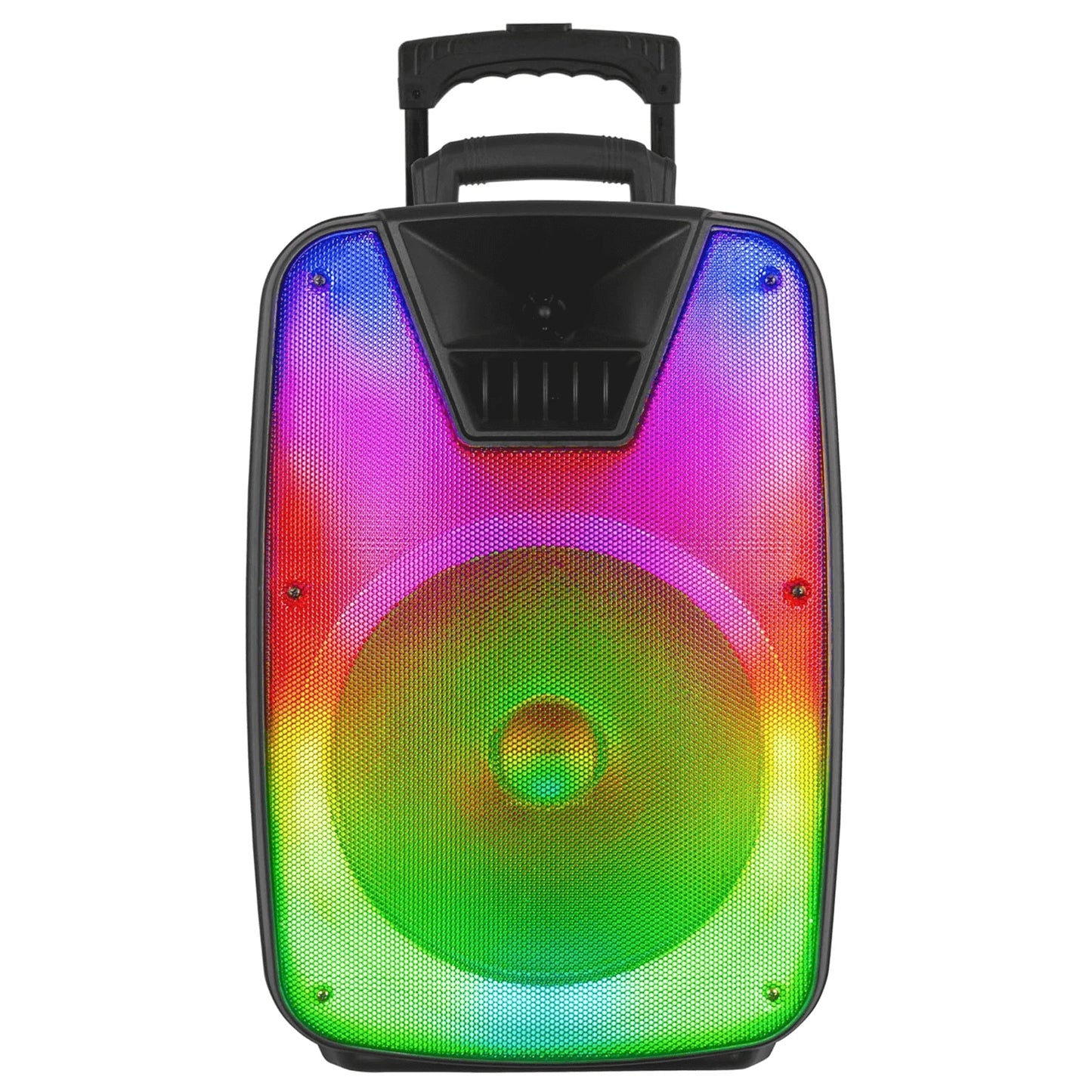 Supersonic 12" Portable Bluetooth DJ Speaker