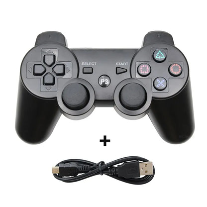 Wireless Gamepad for PS3 Controller Joystick Console Controle for Playstation 3 Joypad Accessories Support Bluetooth