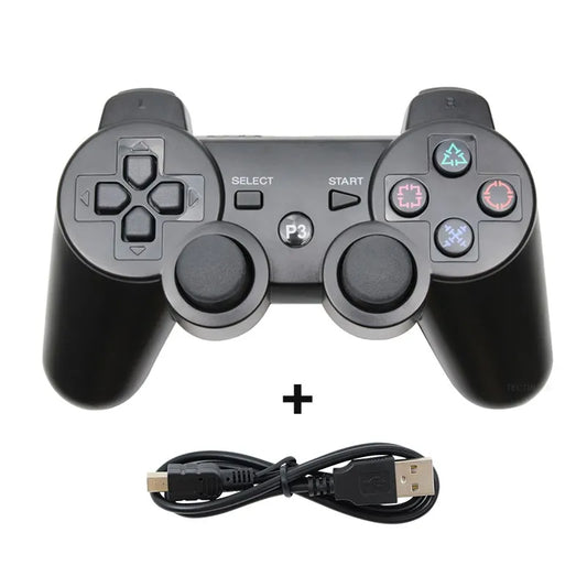 Wireless Gamepad for PS3 Controller Joystick Console Controle for Playstation 3 Joypad Accessories Support Bluetooth