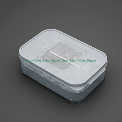 12 Grids Hatch Box Snake Lizard Reptile Egg Tray Boxes Hatching Eggs Device Climbing Pet Tortoise Turtle Incubator Supplies