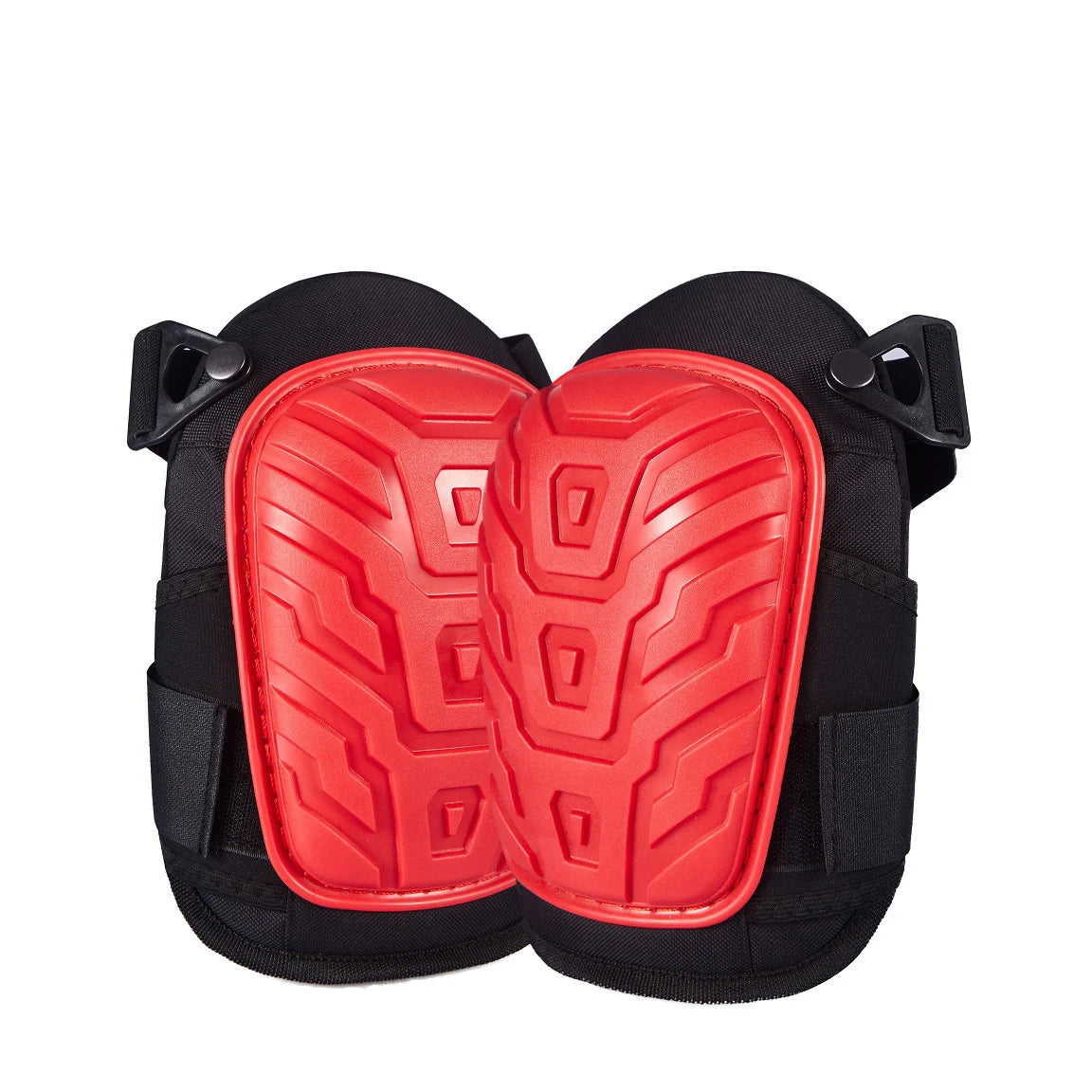 Professional Knee Pads for Work; Gardening & Construction Knee Pads with Thick Gel Cushion,Industrial Heavy Duty Knee Pads1Pair