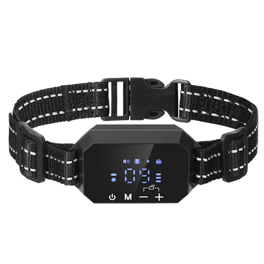 Gps Tracker for Dog Waterproof Dog Collar Real Time Tracking No Transmitter and Wire Locator Pet Locator Support Geo-Fence Alarm