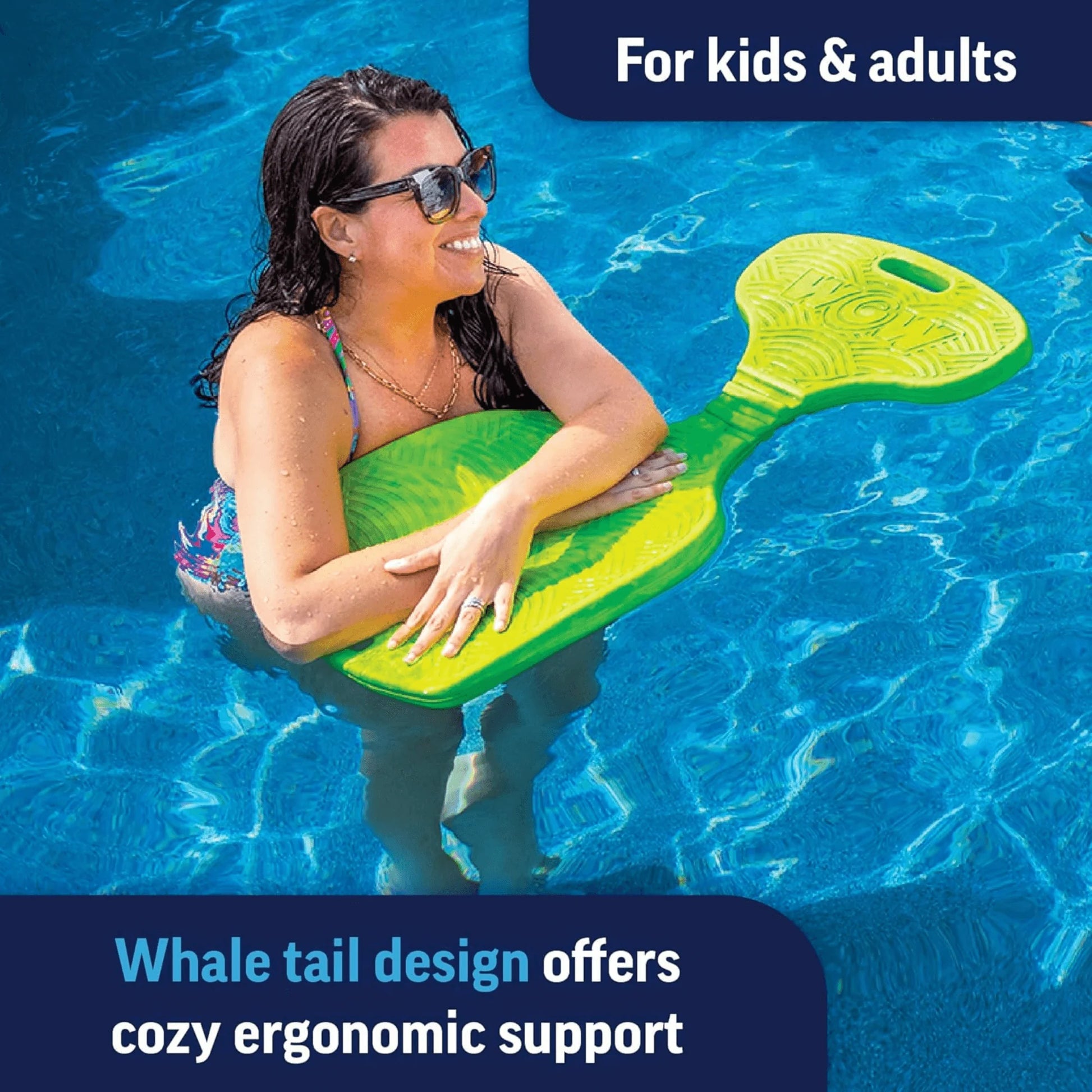 WOW Watersports Vacation Mode Molded Foam Saddle Seat