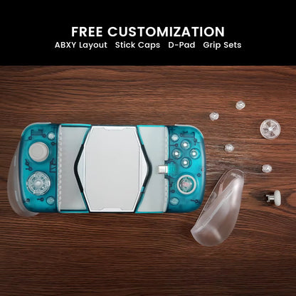 Gamesir X3 Pro Gamepad Mobile Phone Controller with Cooling Fan for Cloud Gaming Xbox Game Pass, STADIA, Xcloud, Geforce Now