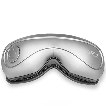 Heated Eye Massager Eye Care Device 5 Modes Bluetooth Music 180¡Ã Foldable