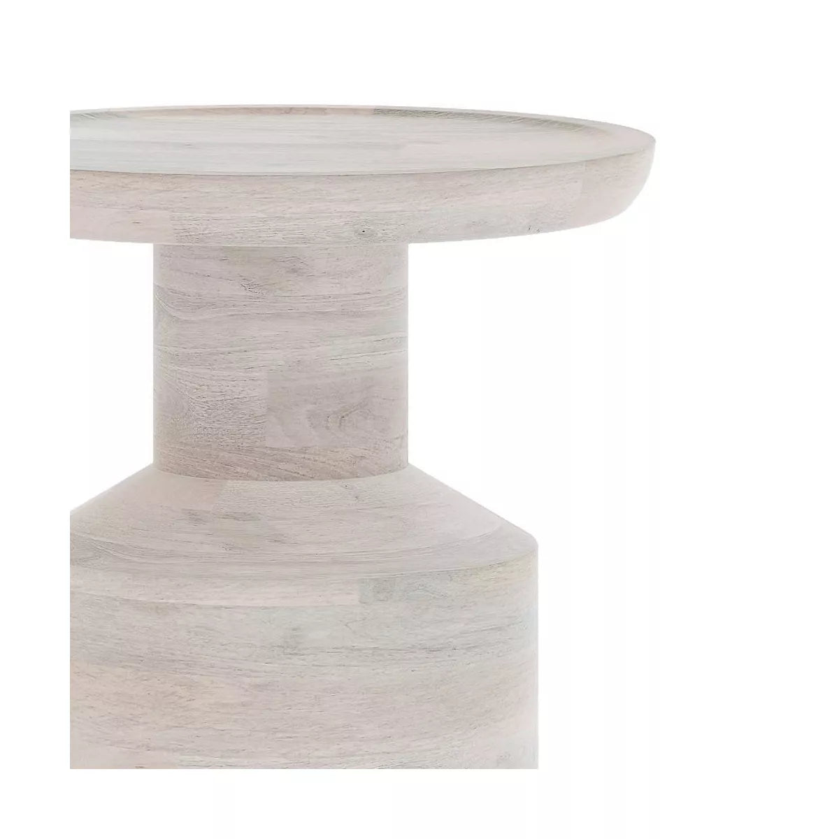 Norbury Wooden Accent Table 
