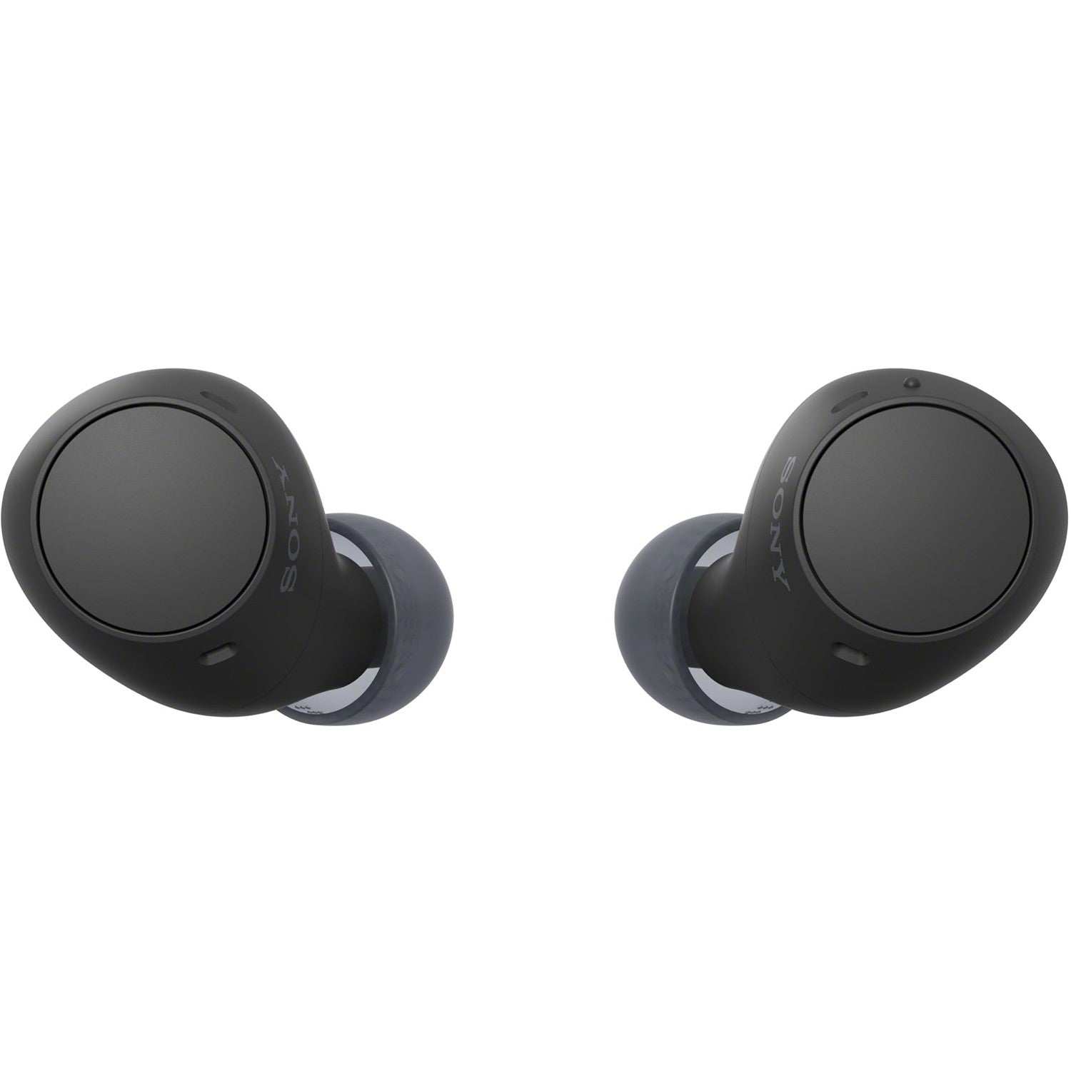 Sony WF-C510 Truly Wireless Earbuds with 22-Hour Battery, IPX4, Multipoint,Bla