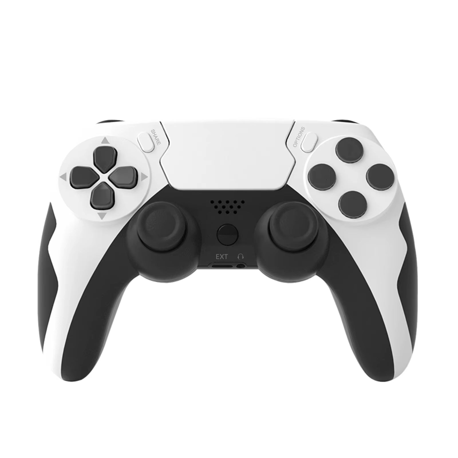 Wireless Controller Dual Vibration Game Joystick Gamepd for PS4 PS3 Console PC Gamepad with 6-Axis Gyros
