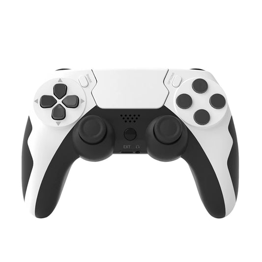 Wireless Controller Dual Vibration Game Joystick Gamepd for PS4 PS3 Console PC Gamepad with 6-Axis Gyros