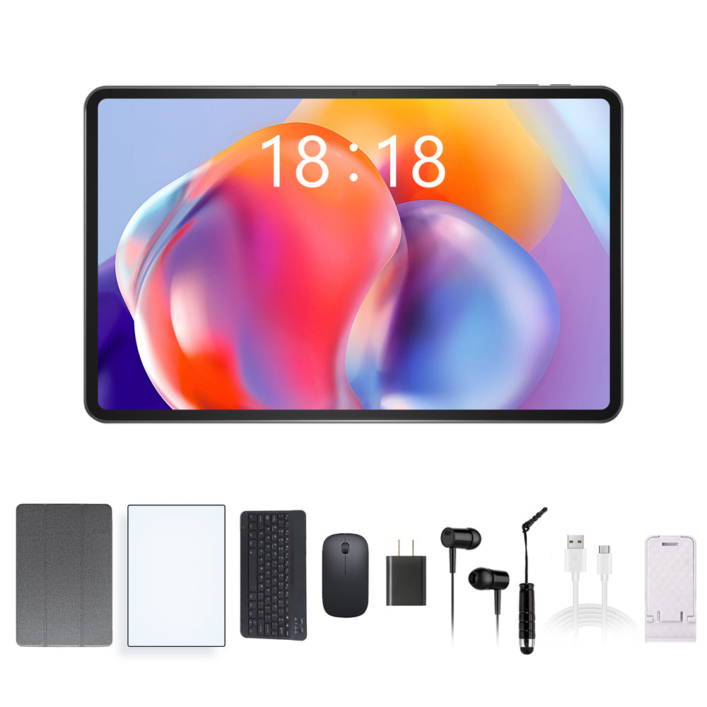 N-ONE Npad Ultra Snapdragon 685 Octa Cores 8GB+12GB RAM 128GB ROM Netflix Widevine L1 4G LTE 12 Inch 2K Screen Android 14 Tablet