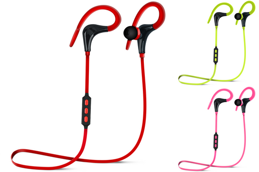 Hypergear Marathon Wireless Sports Earphones Active
