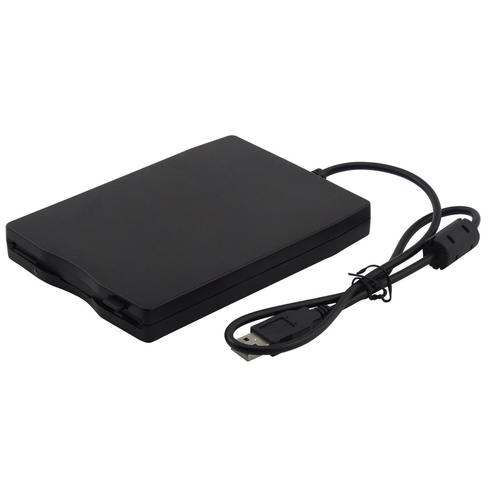 3.5” USB 2.0 Data External Floppy Disk Drive 1.44MB for Laptop PC Win 7/8/10 Mac