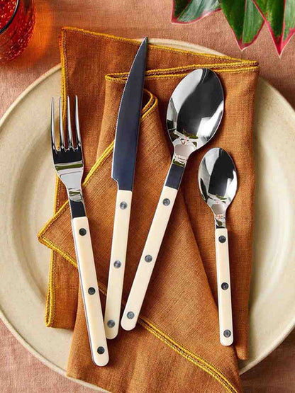Nordic Bistrot Style 8-Pics Flatware Set ( $4.9 Each ) - Bistrot Cutlery Set
