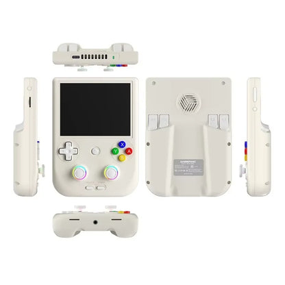 Rg406V Android King Genshin Impact Touch Screen Wireless Game Console Ps2 Compatible Handheld Gaming Device for Online Play