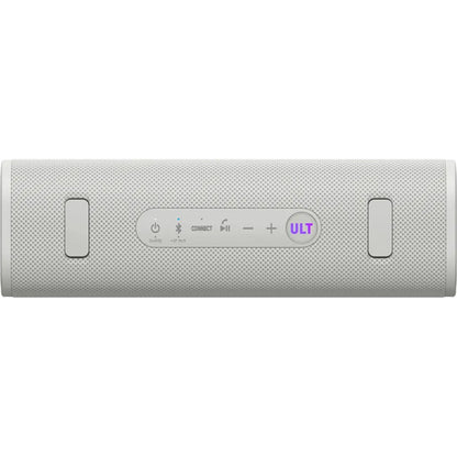 Sony ULT Field 3 Wireless Portable Bluetooth Speaker, Off-White - SRSULT30/W