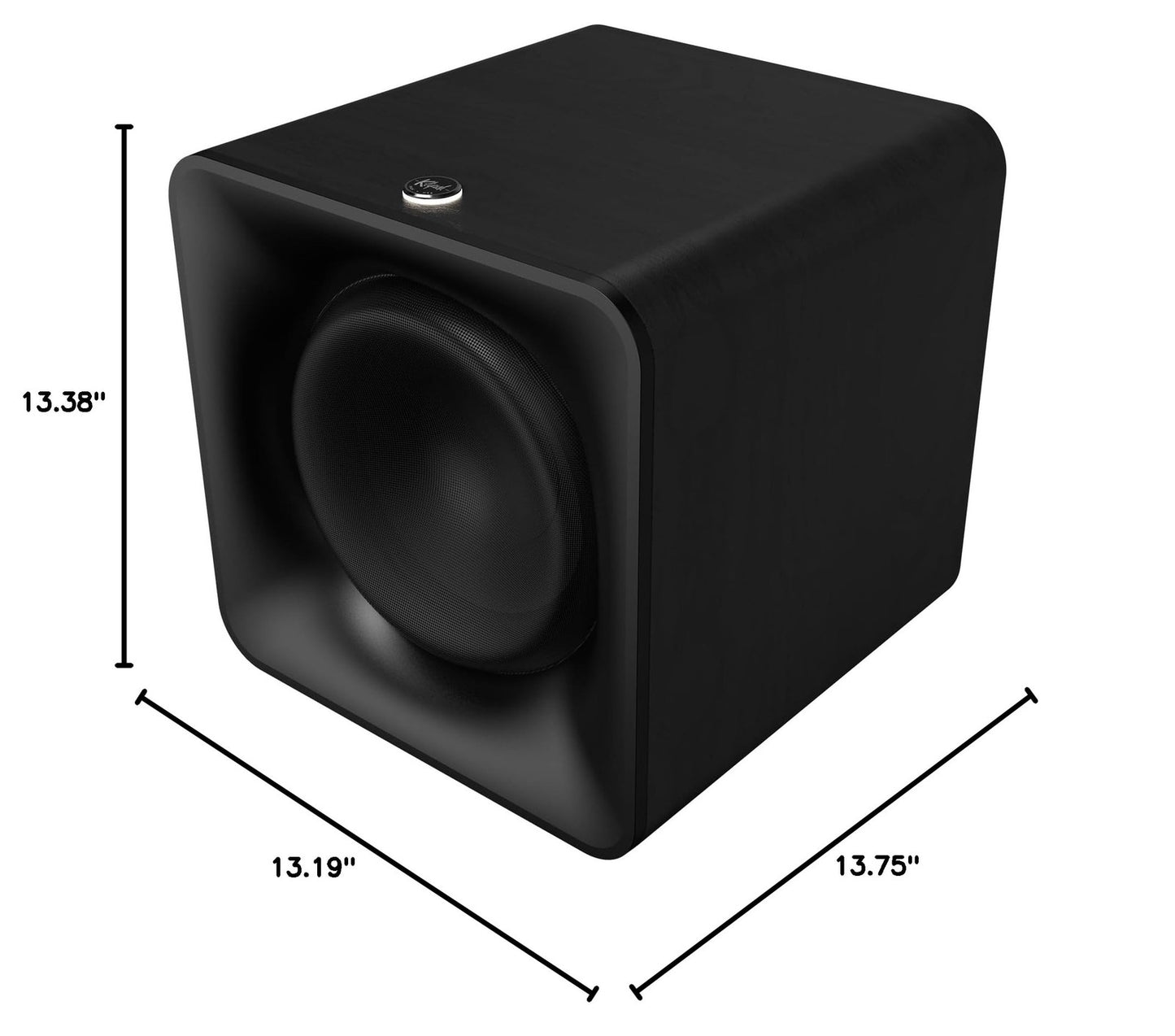 Klipsch Flexus Sub 100 10" 160W Wireless Subwoofer