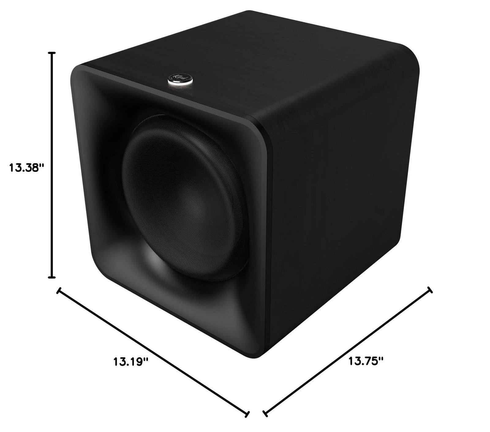 Klipsch Flexus Sub 100 10" 160W Wireless Subwoofer