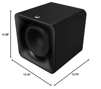 Klipsch Flexus Sub 100 10" 160W Wireless Subwoofer
