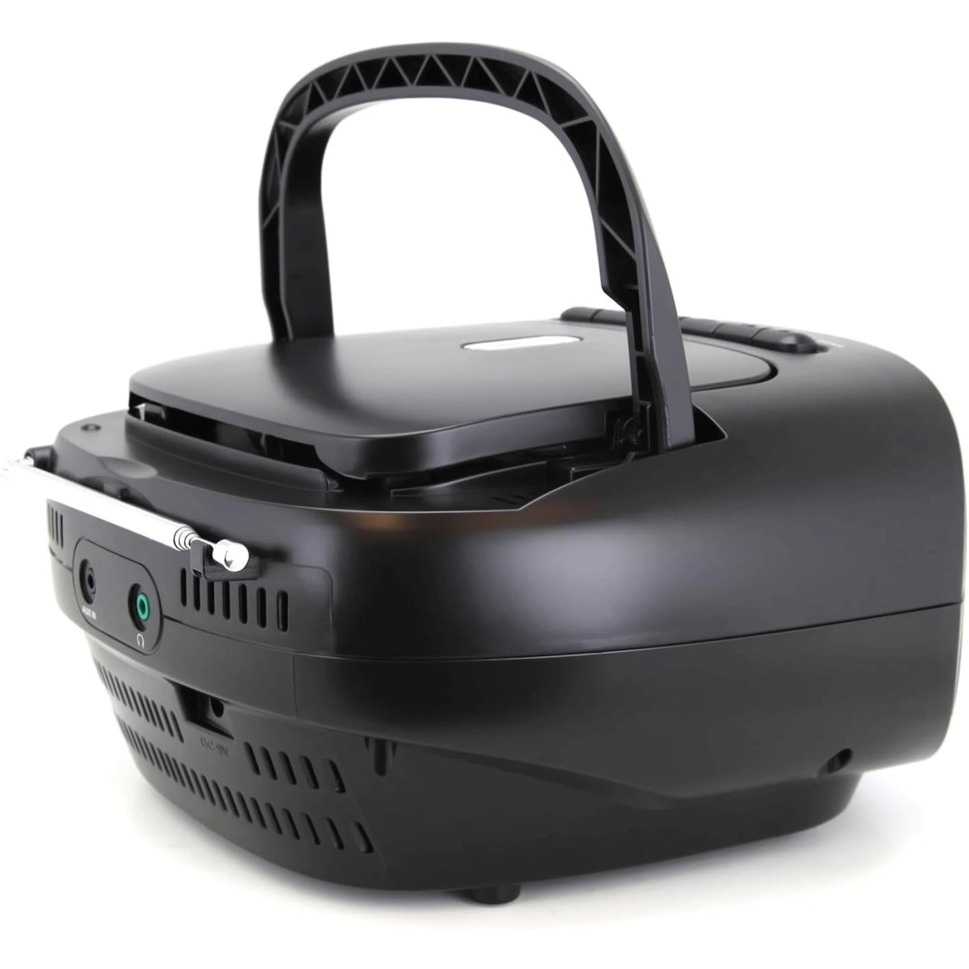 Emerson Portable Cd/Cassette Boombox with AM/FM Radio