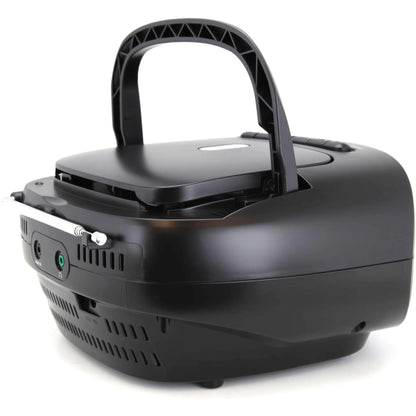 Emerson Portable Cd/Cassette Boombox with AM/FM Radio