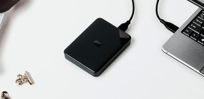 WD 2TB Elements SE Portable External Hard Drive HDD-WDBEPK0020