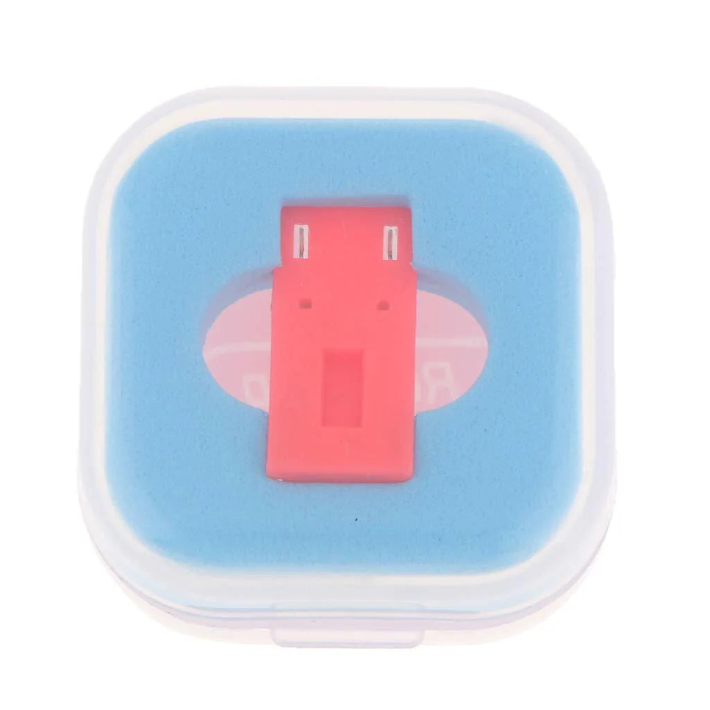 RED RCM Tool Clip Short Circuit Jig for Nintendo Switch Loader Recovery Mode NEW