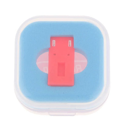 RED RCM Tool Clip Short Circuit Jig for Nintendo Switch Loader Recovery Mode NEW