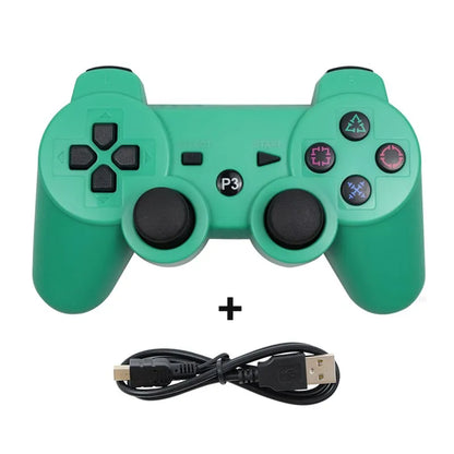 Wireless Gamepad for PS3 Controller Joystick Console Controle for Playstation 3 Joypad Accessories Support Bluetooth