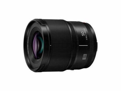 Panasonic LUMIX S 50Mm F/1.8 L Mount Lens Full Frame Format