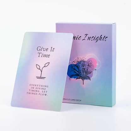 Van Gogh Tarot 78 Card Deck Board Games Illustration Divination Wisdom Oracle Cards Party Desktop Toy Entertainment Leisure