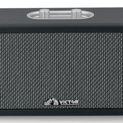 Victor Portable Speaker with Bluetooth Wireless Technology and Built-In Battery