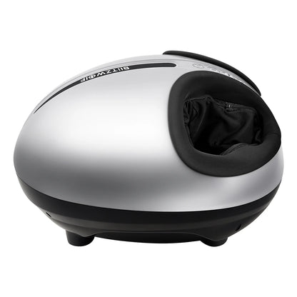 Blitzwolf BW-MGS2 Air Pressure Foot Massager Household Timing Electric Heating Leg Relaxing Kneading Pain Relief Therapy Device
