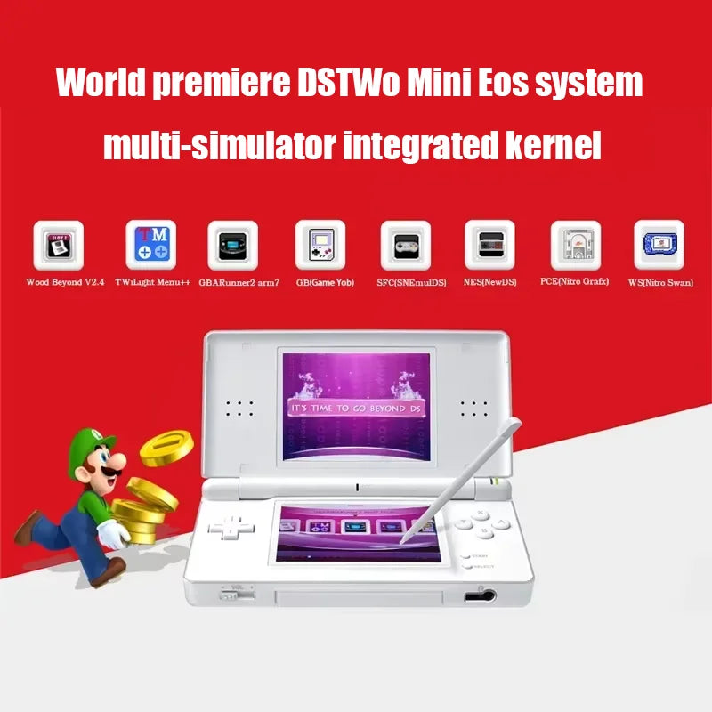 New DS Card 7800 in 1 Game Collection R4 3DS Flash Card for NDSL Ndsi 3DS 2DS Adapter Memory Burning Card DS Video Game Card