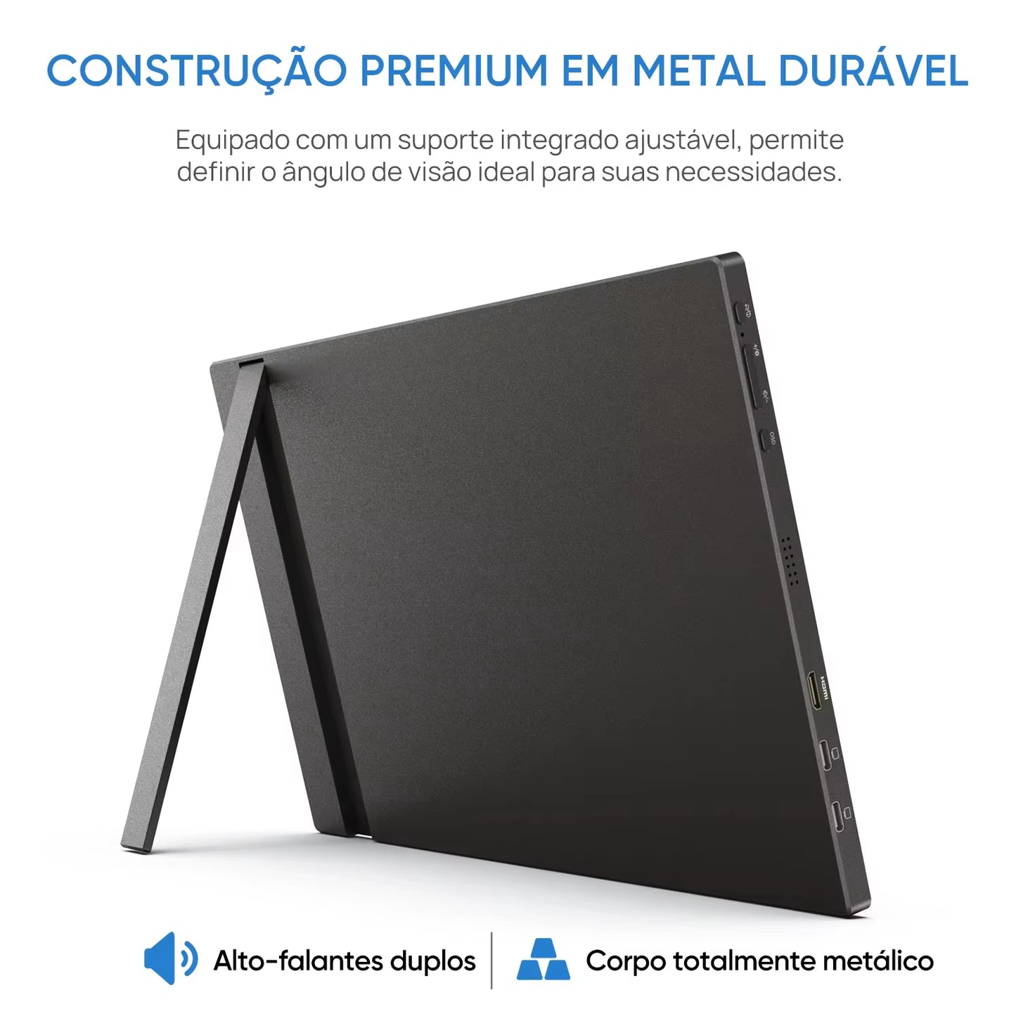 ARZOPA 16.1" 144Hz 100% Srgb 1080P FHD Portable Gaming Monitor HDR External Second Screen for Switch, Xbox,Ps5,Laptop,Pc,Z1Fc