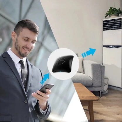 RM4 Pro IR RF HTS2 Sensor Accessory Wifi UNIVERSAL REMOTE Smart Home Automation Works with Alexa and Google Home