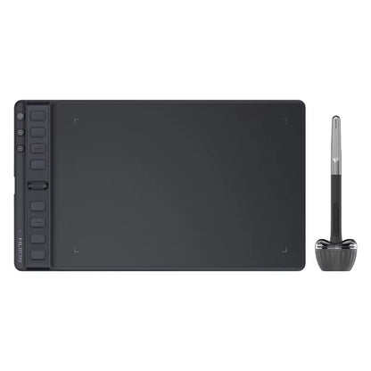 Huion Inspiroy 2 M H951P Graphics Tablets 8.7X5.4 Inch Pentech 3.0 Digital Drawing Pen Tablet 8 Express Keys with 3 Group Key