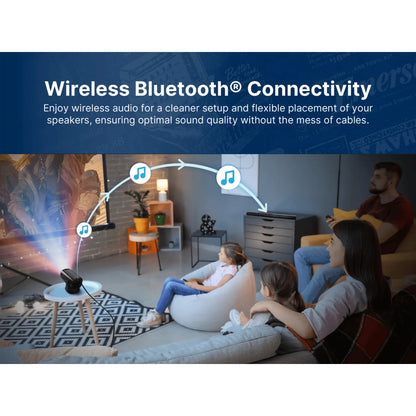 Emerson 120" Home Theater LCD Projector