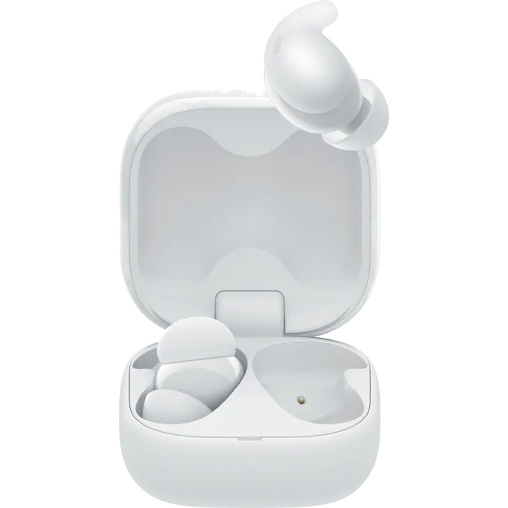 Sony Linkbuds Fit Truly Wireless Noise Canceling Earbud Headphones - White