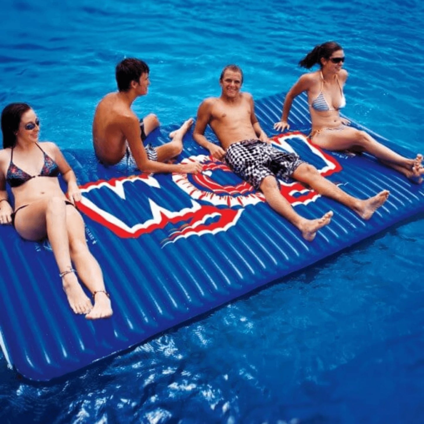 WOW Watersports Floating Water Walkway for the Pool or Lake