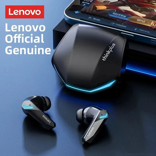GM2 Pro Gaming Earphones Bluetooth 5.3 Sport Headset Dual Mode HD Call Noise Reduction Earbuds with Mic Music Earphones