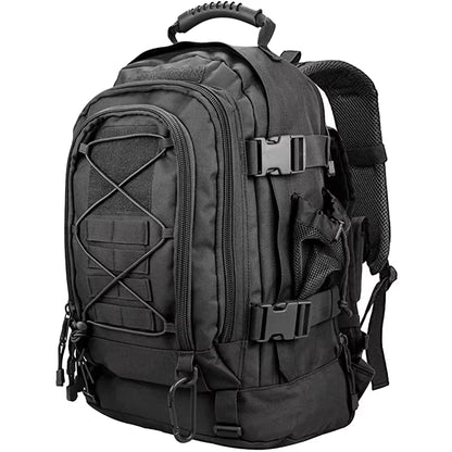 Large Capacity 40L 65L Outdoor Tactical Military Tactics Backpack Travel Hiking Camping Fishing Tool Backpack for Men Women
