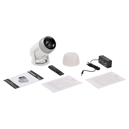 Emerson 150" Home Theater LCD Projector Combo