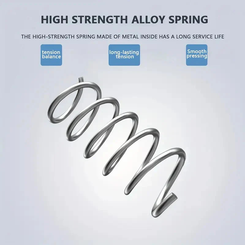 1PC Hand Exerciser–Improve Dexterity and Strength in Fingers, Hands, Forearms- Adjust Tension per Finger– Simulated Strings Help Develop Calluses- Comfortable Conditioning