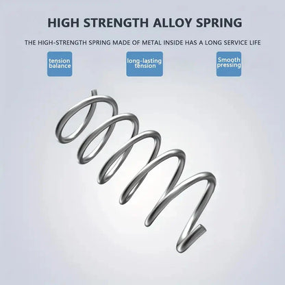 1PC Hand Exerciser–Improve Dexterity and Strength in Fingers, Hands, Forearms- Adjust Tension per Finger– Simulated Strings Help Develop Calluses- Comfortable Conditioning