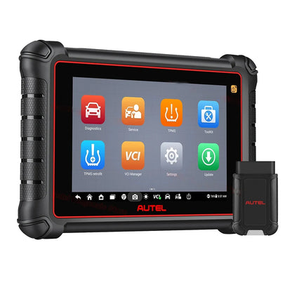 Autel Maxipro MP900-TS OBD2 Code Reader Car Diagnostics Scanner TPMS Programming Tools CAN FD Doip Upgraded of MP808S TS MP900BT