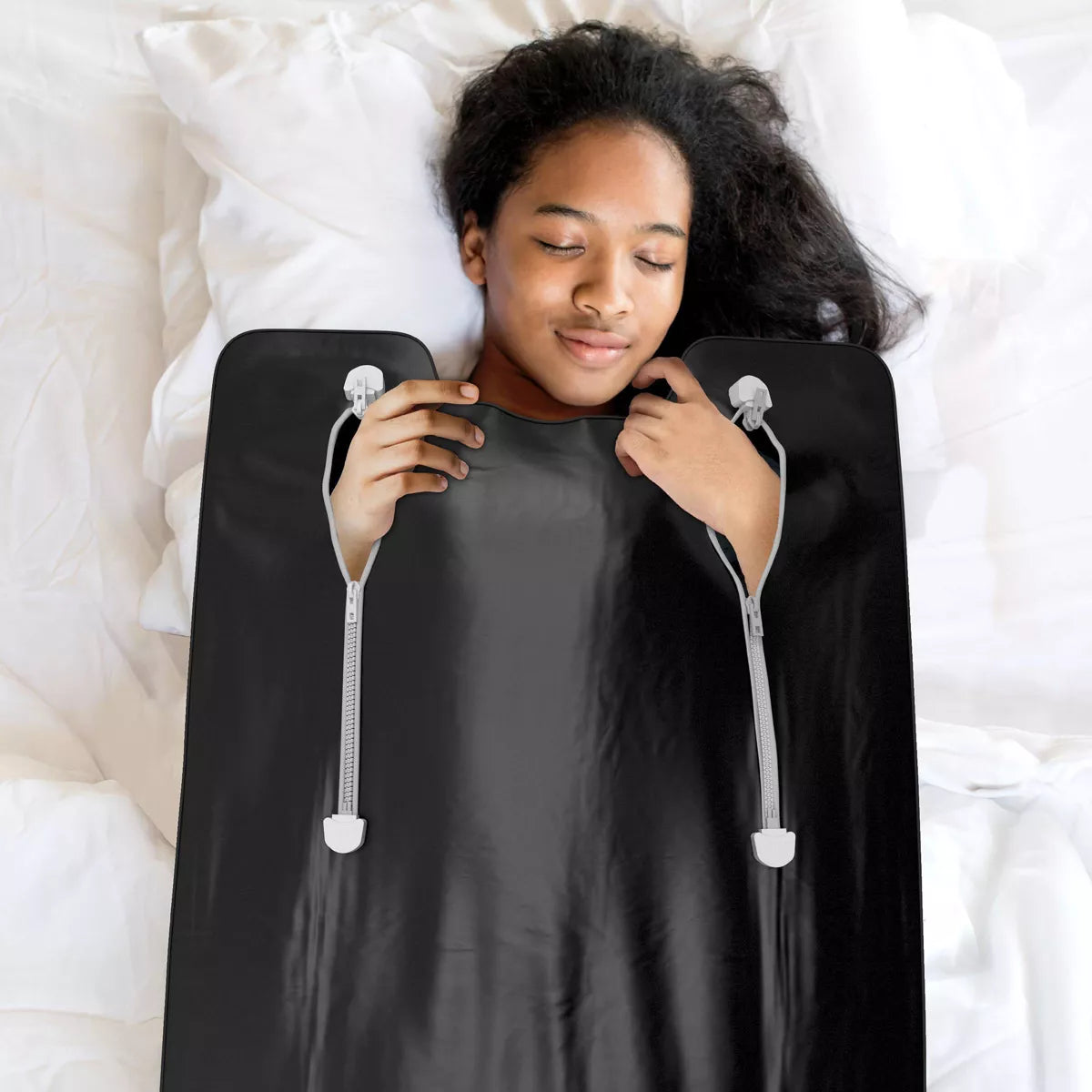 Infrared Sauna Therapy Blanket System