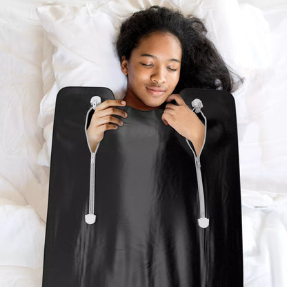 Infrared Sauna Therapy Blanket System