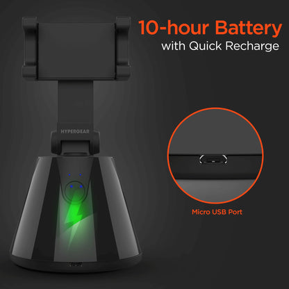 Hypergear Hyperview Auto-Tracking Mount